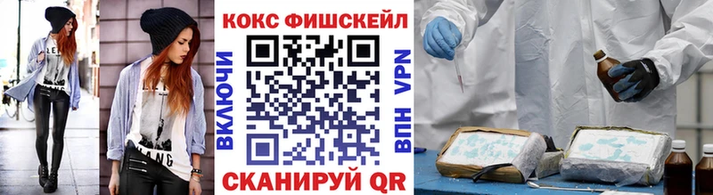 КОКАИН Fish Scale  Купить  Спас-Клепики 
